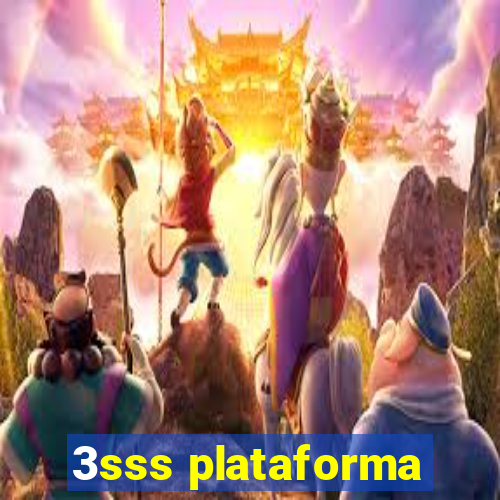 3sss plataforma